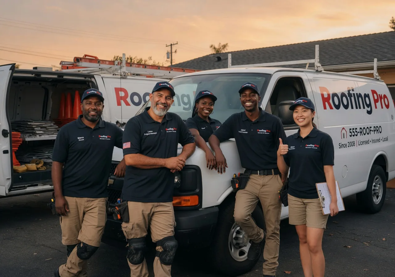 Roof Repair Near Me company in Lebanon, VA